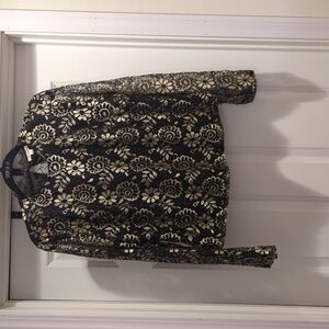 Ultra pink shirt sheer on sleeves